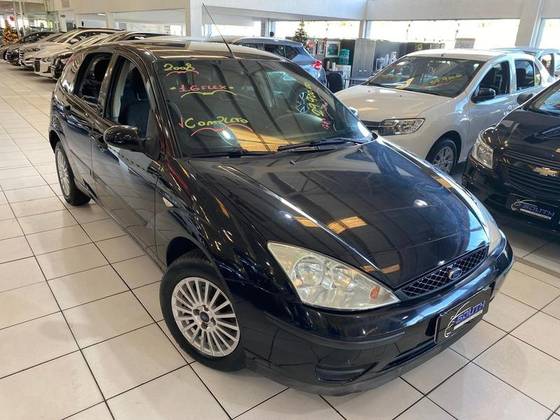 FORD FOCUS 1.6 GL 8V FLEX 4P MANUAL